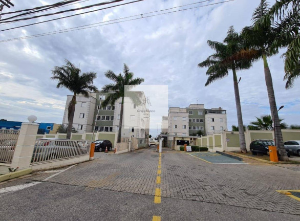 Apartamento com 2 Quartos à Venda, 50 m² em Edifício Spazio Splendido - Votorantim