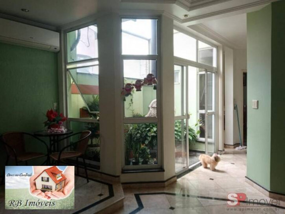 Imagem Casa com 3 Quartos à Venda, 296 m² em Olímpico - São Caetano Do Sul