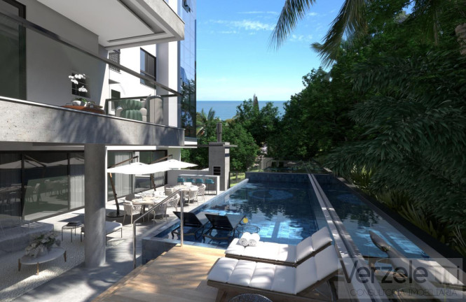 Imagem Imóvel com 2 Quartos à Venda, 93 m² em Cabeçudas - Itajaí