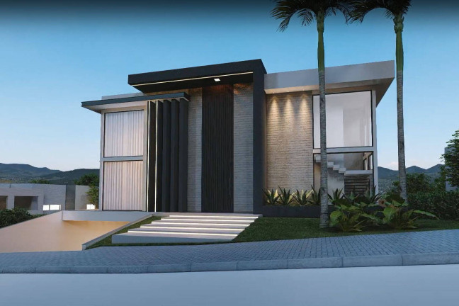 Casa de Condomínio com 4 Quartos à Venda, 800 m² em Centro - Itupeva