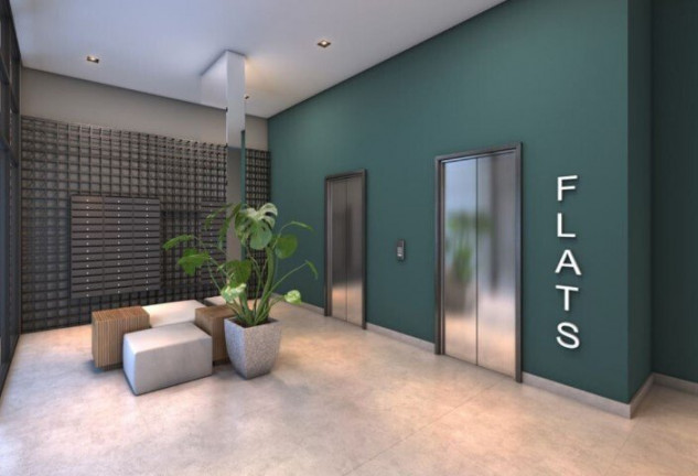 Imagem Apartamento com 2 Quartos à Venda, 45 m² em Vila Pompeia - São Paulo Imagem Apartamento com 2 Quartos à Venda, 45 m² em Vila Pompeia - São Paulo