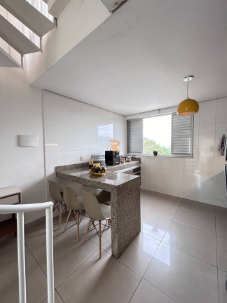 Imagem Cobertura com 2 Quartos à Venda, 90 m² em Conjunto Ovídio Guerra - Lagoa Santa Imagem Cobertura com 2 Quartos à Venda, 90 m² em Conjunto Ovídio Guerra - Lagoa Santa