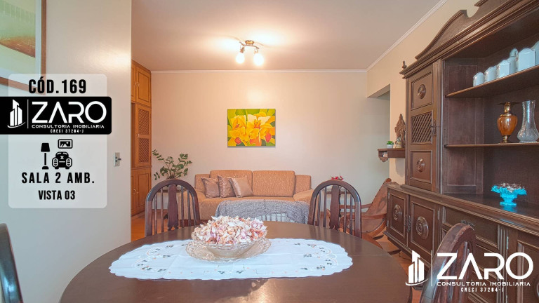 Imagem Apartamento com 2 Quartos à Venda, 77 m² em Zona Central - Rio Claro Imagem Apartamento com 2 Quartos à Venda, 77 m² em Zona Central - Rio Claro