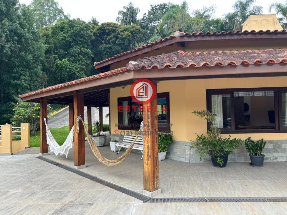 Imagem Imóvel com 3 Quartos à Venda, 400 m² em Chácaras Condomínio Recanto Pássaros Ii - Jacareí