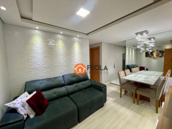 Imagem Apartamento com 2 Quartos à Venda, 40 m² em Parque Das Nações - Americana Imagem Apartamento com 2 Quartos à Venda, 40 m² em Parque Das Nações - Americana
