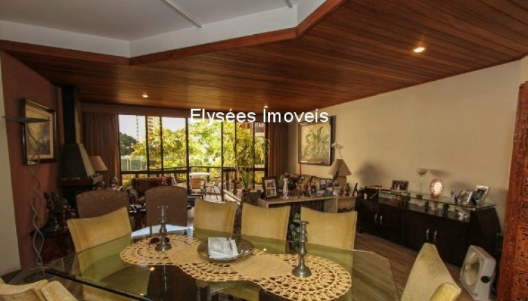 Imagem Apartamento com 3 Quartos à Venda, 160 m² em Campo Belo - São Paulo Imagem Apartamento com 3 Quartos à Venda, 160 m² em Campo Belo - São Paulo