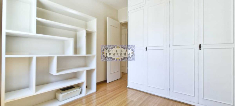 Imagem Apartamento com 3 Quartos à Venda, 90 m² em Humaitá - Rio De Janeiro