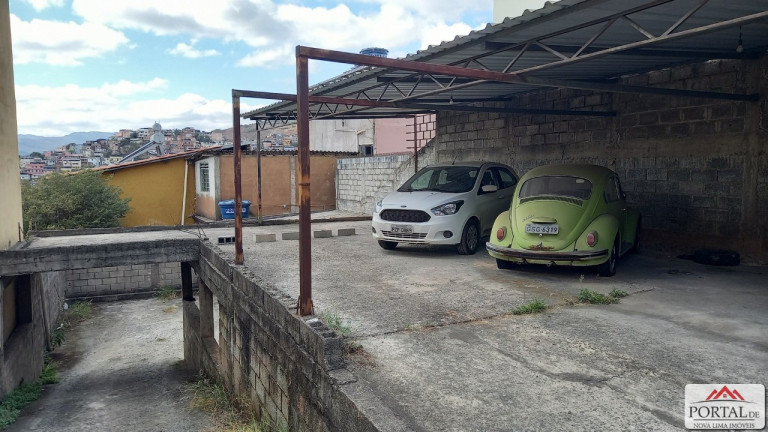 Imagem Terreno à Venda, 264 m² em Vila Passos - Nova Lima