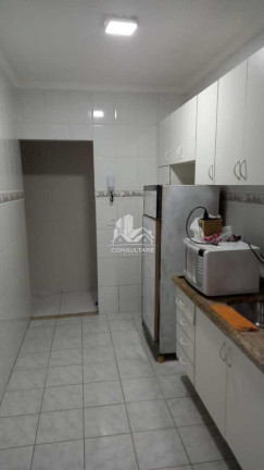 Imagem Apartamento com 2 Quartos à Venda, 68 m² em Aparecida - Santos