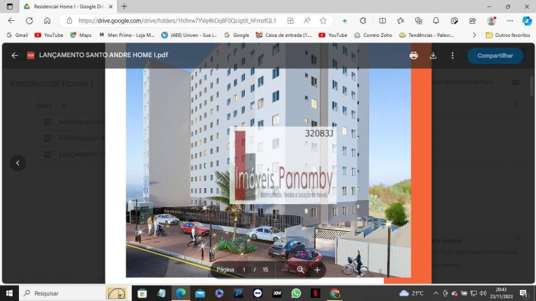 Imagem Apartamento com 1 Quarto à Venda, 35 m² em Bangu - Santo André Imagem Apartamento com 1 Quarto à Venda, 35 m² em Bangu - Santo André