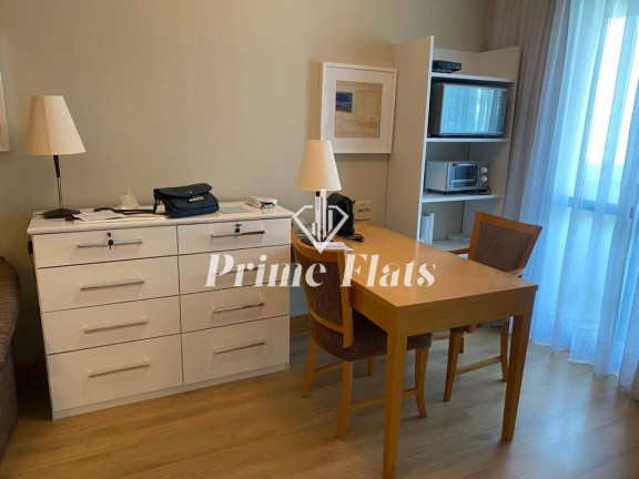 Imagem Apartamento com 1 Quarto à Venda, 32 m² em Higienópolis - São Paulo