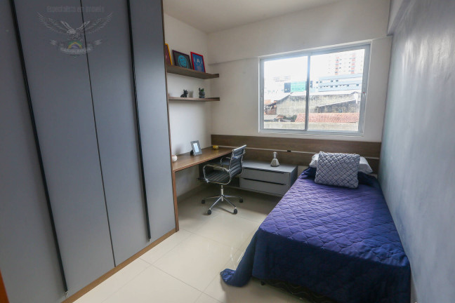 Imagem Apartamento com 3 Quartos à Venda,  em Marco - Belém
