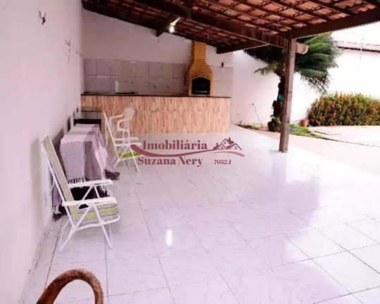 Imagem Casa com 4 Quartos à Venda, em Nova Parnamirim - Parnamirim Imagem Casa com 4 Quartos à Venda, em Nova Parnamirim - Parnamirim