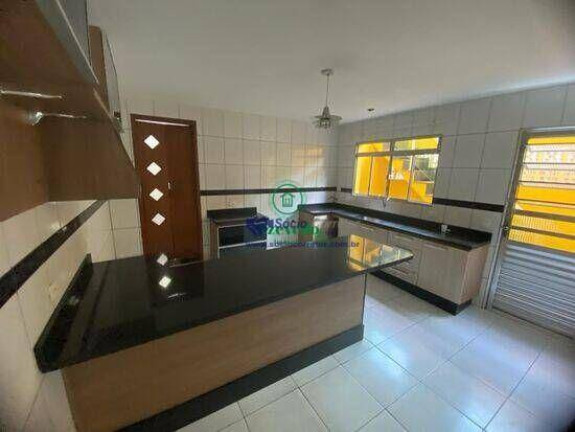 Sobrado com 3 Quartos à Venda, 264 m² em Vila São João Batista - Guarulhos