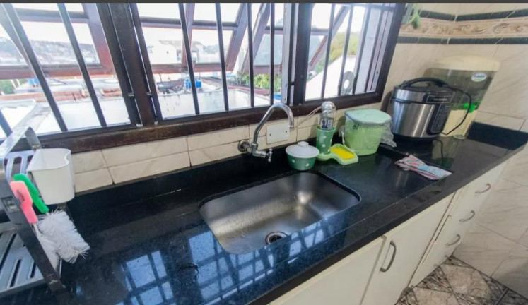 Imagem Casa com 3 Quartos à Venda, 276 m² em Parque Novo Oratório - Santo André