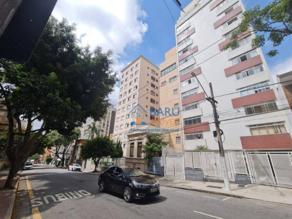 Imagem Apartamento com 1 Quarto à Venda, 50 m² em Santa Cecília - São Paulo Imagem Apartamento com 1 Quarto à Venda, 50 m² em Santa Cecília - São Paulo