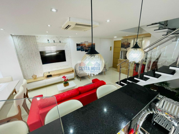 Imagem Apartamento com 3 Quartos à Venda, 143 m² em Caiçara - Praia Grande Imagem Apartamento com 3 Quartos à Venda, 143 m² em Caiçara - Praia Grande