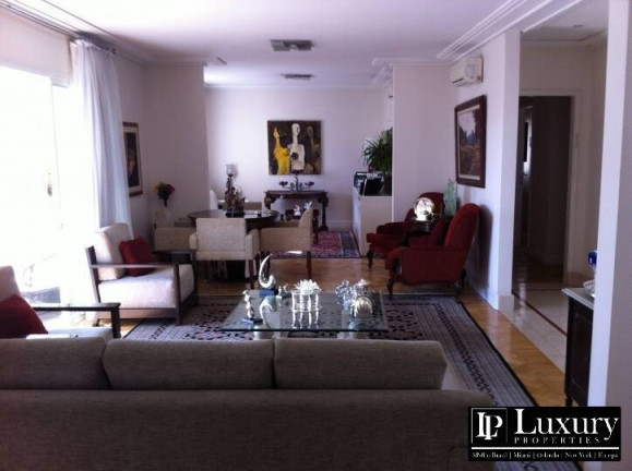 Imagem Apartamento com 4 Quartos à Venda, 210 m² em Higienópolis - São Paulo Imagem Apartamento com 4 Quartos à Venda, 210 m² em Higienópolis - São Paulo