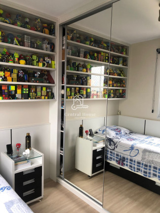 Imagem Apartamento com 3 Quartos à Venda, 64 m² em Cursino - São Paulo