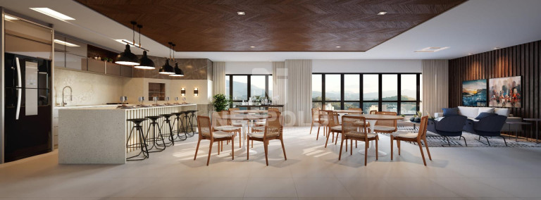 Imagem Apartamento com 2 Quartos à Venda, 77 m² em Dom Bosco - Itajai