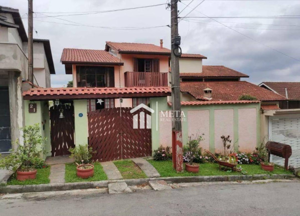 Imagem Imóvel com 3 Quartos à Venda, 186 m² em Serra Da Cantareira - Mairiporã