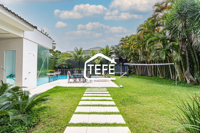 Imagem Casa de Condomínio com 6 Quartos à Venda, 500 m² em Barra Da Tijuca - Rio De Janeiro