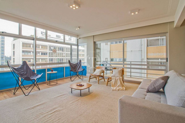 Imagem Apartamento com 2 Quartos à Venda, 210 m² em Sumaré - São Paulo Imagem Apartamento com 2 Quartos à Venda, 210 m² em Sumaré - São Paulo