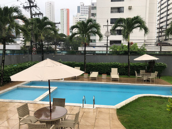 Apartamento com 4 Quartos à Venda, 175 m² em Boa Viagem - Recife
