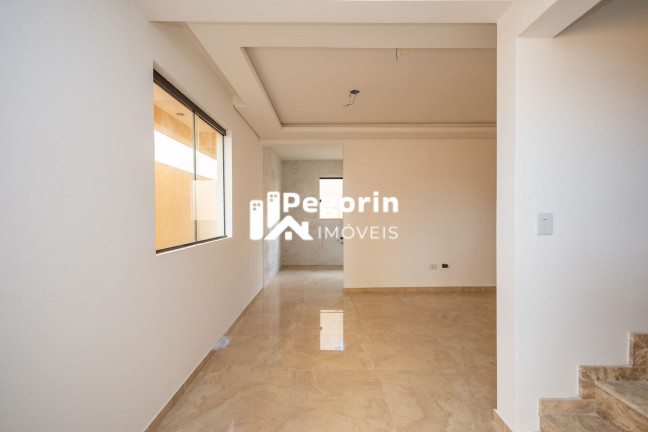 Sobrado com 3 Quartos à Venda, 115 m² em Cajuru - Curitiba