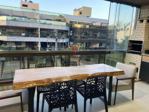 Imagem Apartamento com 3 Quartos à Venda, 111 m² em Recreio Dos Bandeirantes - Rio De Janeiro Imagem Apartamento com 3 Quartos à Venda, 111 m² em Recreio Dos Bandeirantes - Rio De Janeiro