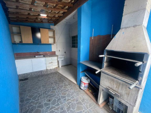 Imagem Sobrado com 2 Quartos à Venda, 75 m² em Antártica - Praia Grande
