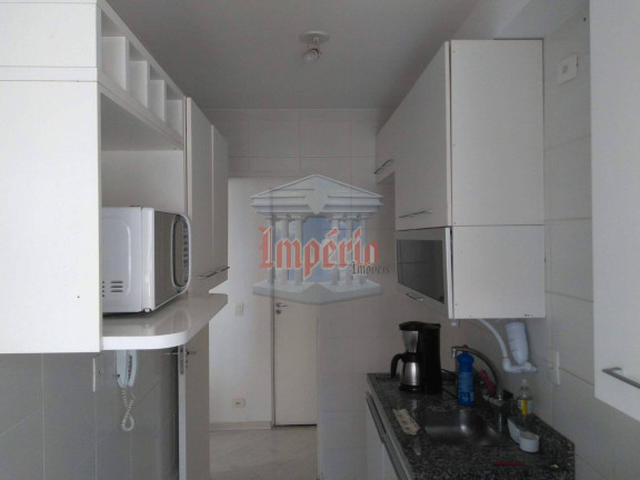 Imagem Apartamento com 2 Quartos à Venda, 50 m² em Vila Homero Thon - Santo André Imagem Apartamento com 2 Quartos à Venda, 50 m² em Vila Homero Thon - Santo André