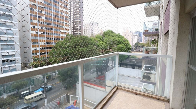 Imagem Apartamento com 3 Quartos à Venda, 187 m² em Itaim Bibi - São Paulo