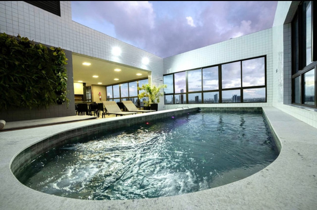 Apartamento com 2 Quartos à Venda, 50 m² em Madalena - Recife