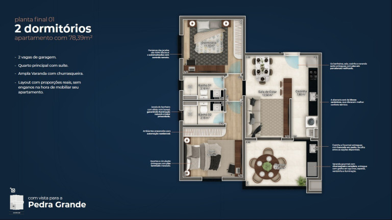 Imagem Imóvel com 3 Quartos à Venda, 90 m² em Vila Gardênia - Atibaia Imagem Imóvel com 3 Quartos à Venda, 90 m² em Vila Gardênia - Atibaia
