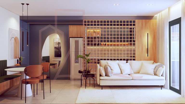 Imagem Apartamento com 2 Quartos à Venda,  em Canto Do Forte - Praia Grande