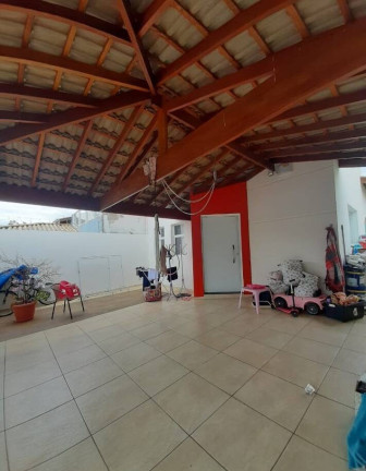 Casa com 3 Quartos à Venda, 122 m² em Jardim Brasil - Itupeva