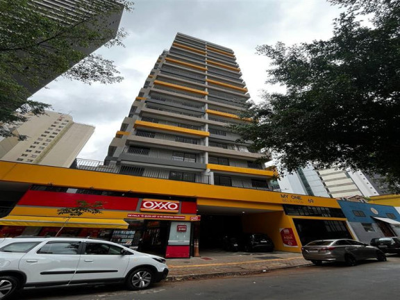 Imagem Apartamento com 1 Quarto à Venda, 28 m² em Bela Vista - São Paulo