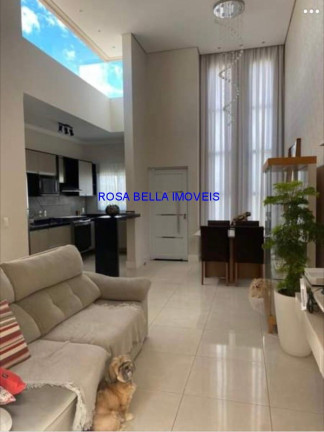 Imagem Casa com 3 Quartos à Venda, 170 m² em Jardim Bréscia - Indaiatuba