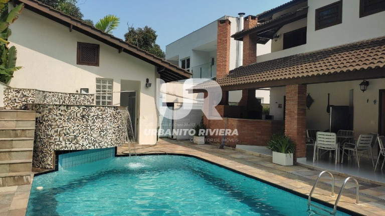 Casa com 5 Quartos à Venda, 346 m² em Riviera | Módulo 22 - Bertioga