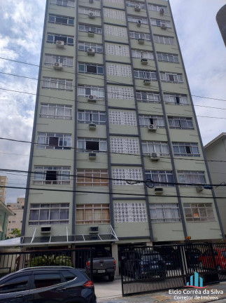 Apartamento com 1 Quarto à Venda, 48 m² em Ponta Da Praia - Santos