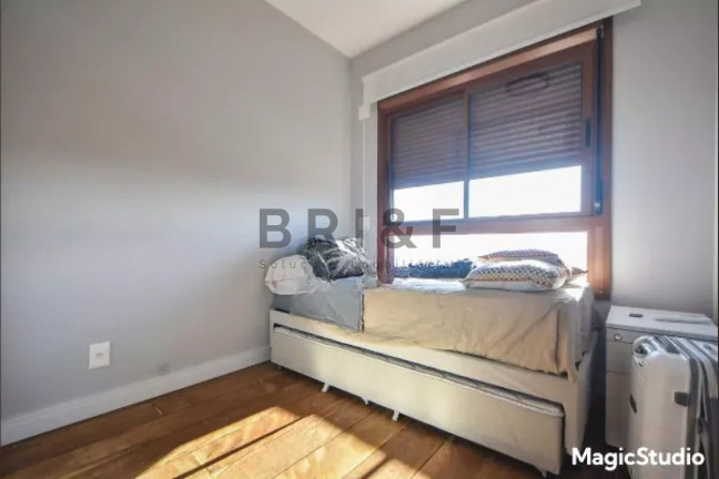 Imagem Apartamento com 3 Quartos à Venda, 110 m² em Brooklin - São Paulo Imagem Apartamento com 3 Quartos à Venda, 110 m² em Brooklin - São Paulo