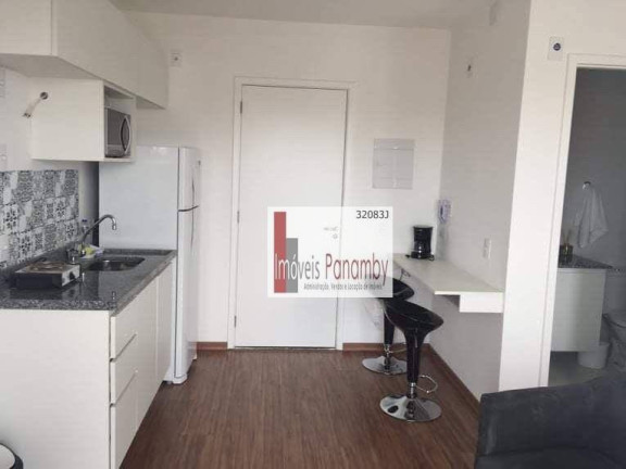 Imagem Apartamento com 1 Quarto à Venda ou Locação, 34 m² em Ipiranga - São Paulo Imagem Apartamento com 1 Quarto à Venda ou Locação, 34 m² em Ipiranga - São Paulo