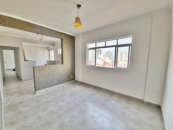 Imagem Apartamento com 1 Quarto à Venda, 52 m² em Boqueirão - Praia Grande Imagem Apartamento com 1 Quarto à Venda, 52 m² em Boqueirão - Praia Grande