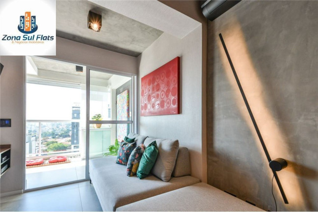 Imagem Apartamento com 2 Quartos à Venda, 68 m² em Campo Belo - São Paulo Imagem Apartamento com 2 Quartos à Venda, 68 m² em Campo Belo - São Paulo