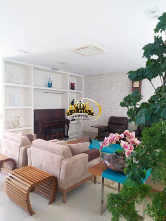 Imagem Casa de Condomínio com 5 Quartos à Venda, 548 m² em Tamboré - Santana De Parnaíba