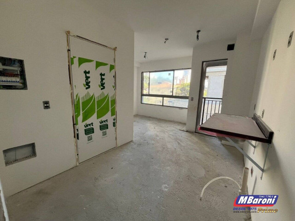 Apartamento com 1 Quarto à Venda, 25 m² em Pinheiros - São Paulo