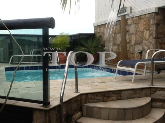 Cobertura com 4 Quartos à Venda, 214 m² em Pitangueiras - Guarujá