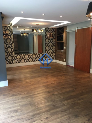 Imagem Apartamento com 4 Quartos à Venda, 170 m² em Ipiranga - São Paulo