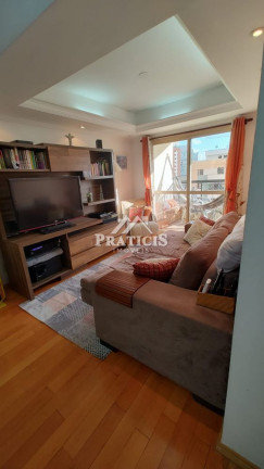 Imagem Apartamento com 2 Quartos à Venda, 76 m² em Chacara Klabin - São Paulo